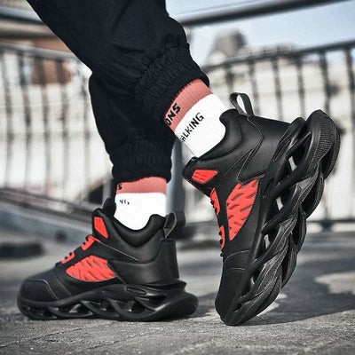 Trendy Camouflage Sports Blade Leisure Shoes – lay, spa, play (Image 9)