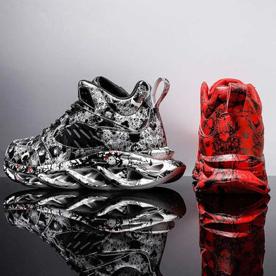 Trendy Camouflage Sports Blade Leisure Shoes – lay, spa, play (Image 14)