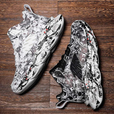Trendy Camouflage Sports Blade Leisure Shoes – lay, spa, play (Image 15)