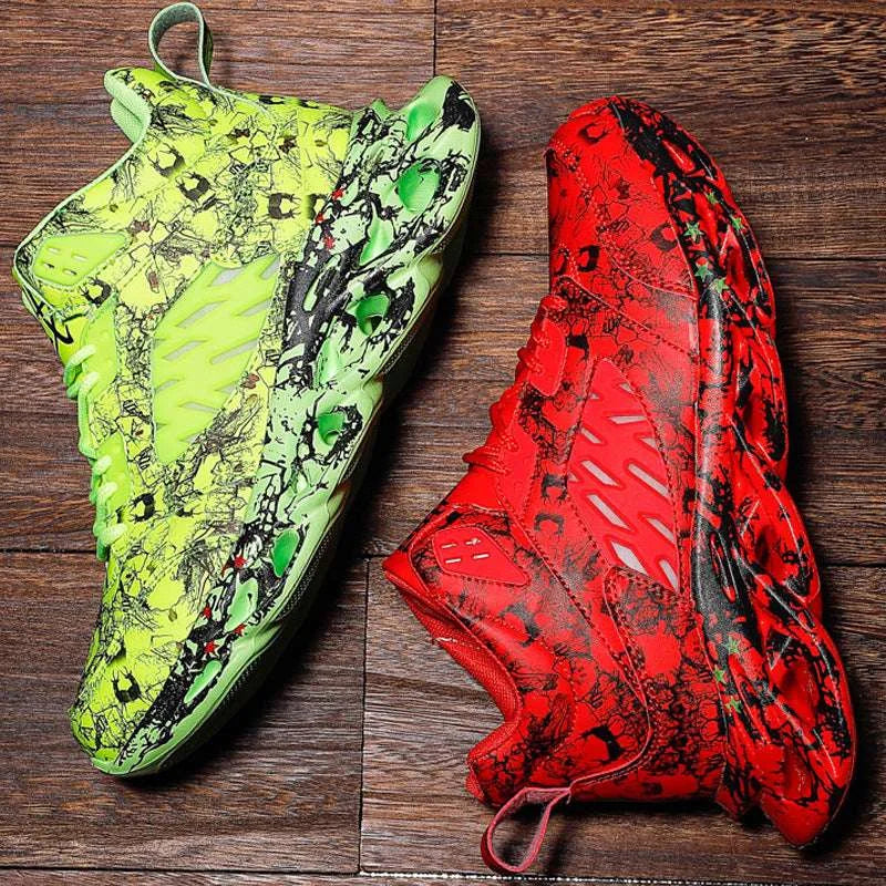 Trendy Camouflage Sports Blade Leisure Shoes – lay, spa, play (Image 16)