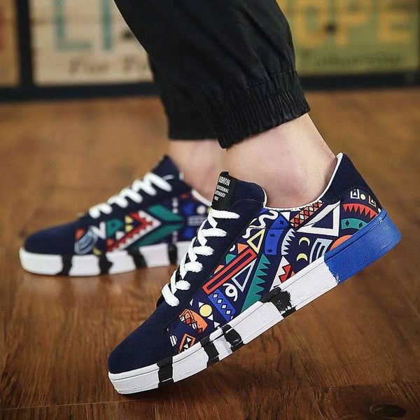 Trendy Casual Lightweight Canvas Shoes – pumps, sneaker, lace (Image 2)