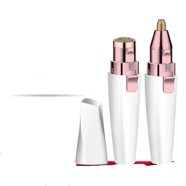 USB Charging Lipstick Shaver & Eyebrow Trimmer – blood, bat, brick (Image 3)