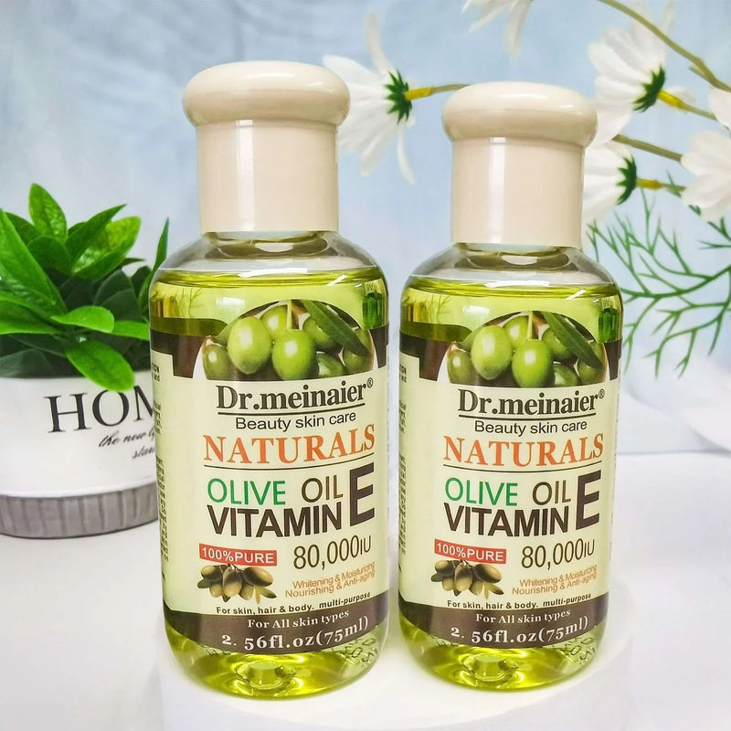 Vitamin E Facial & Body Care Oil – peel, iron, pellagra (Image 9)