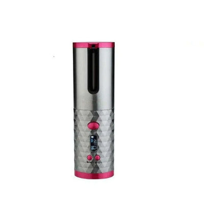 Wireless Automatic Hair Curler with USB Charging – roller, torch, power (Image 3)