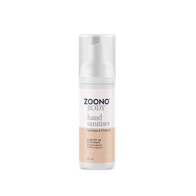 Zoono Hand Sanitizer for Lasting Protection – ethanol, glove, entrust (Image 3)