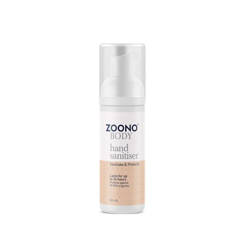 Zoono Hand Sanitizer for Lasting Protection – ethanol, glove, entrust (Image 3)